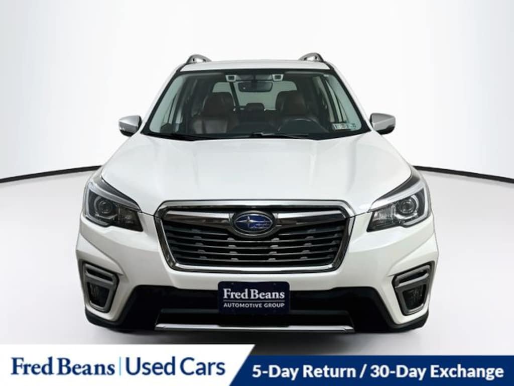 Used 2020 Subaru Forester Touring SUV