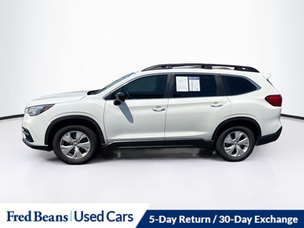 Used 2021 Subaru Ascent Base SUV