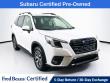 Certified 2022 Subaru Forester Premium SUV