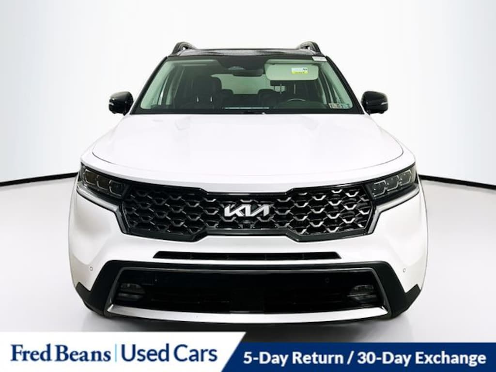 Used 2022 Kia Sorento X-Line SX Prestige SUV