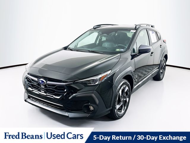 2024 Subaru Crosstrek Limited photo 3