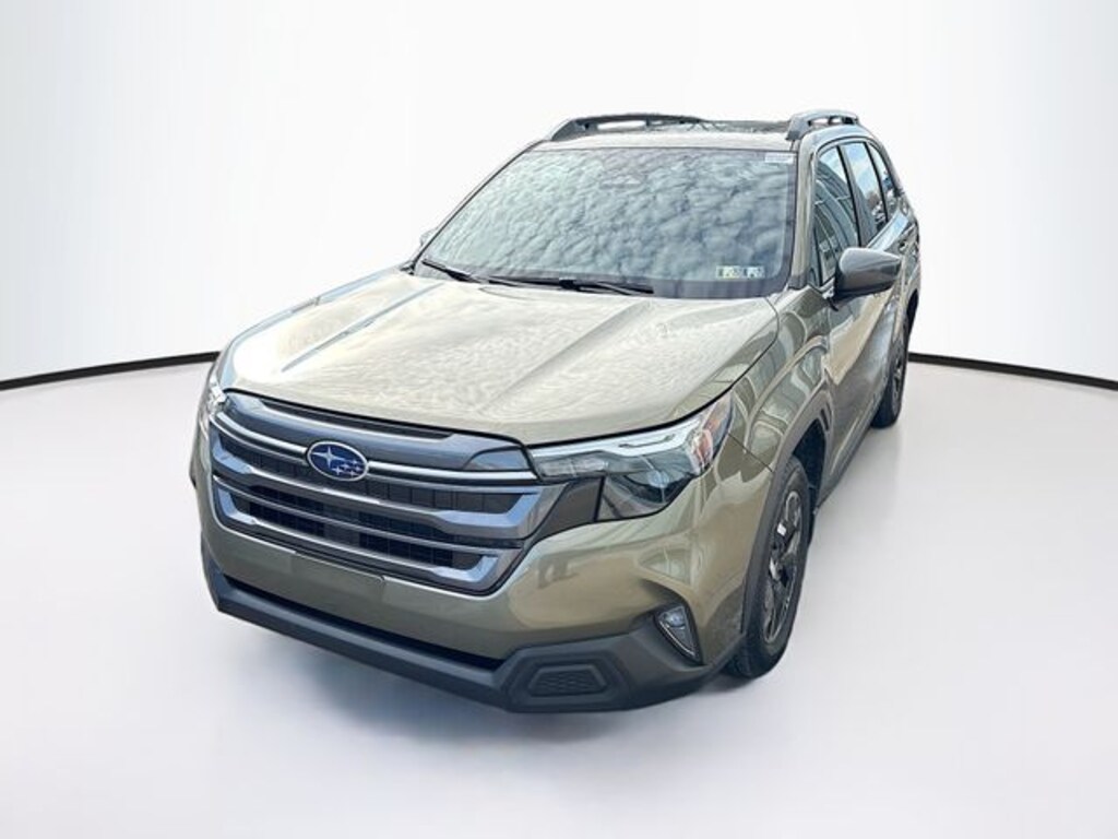 Used 2025 Subaru Forester Premium SUV
