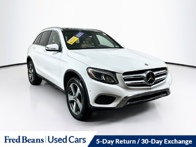 Used 2019 Mercedes-Benz GLC GLC 300 SUV