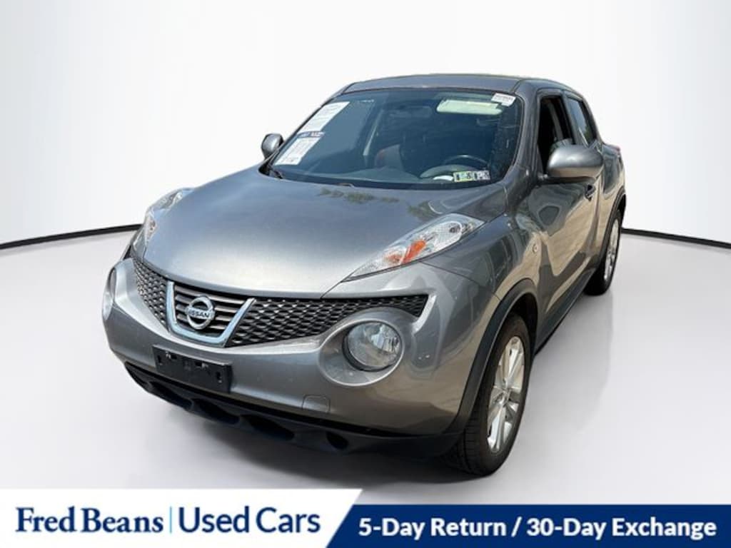 Used 2014 Nissan Juke SV SUV