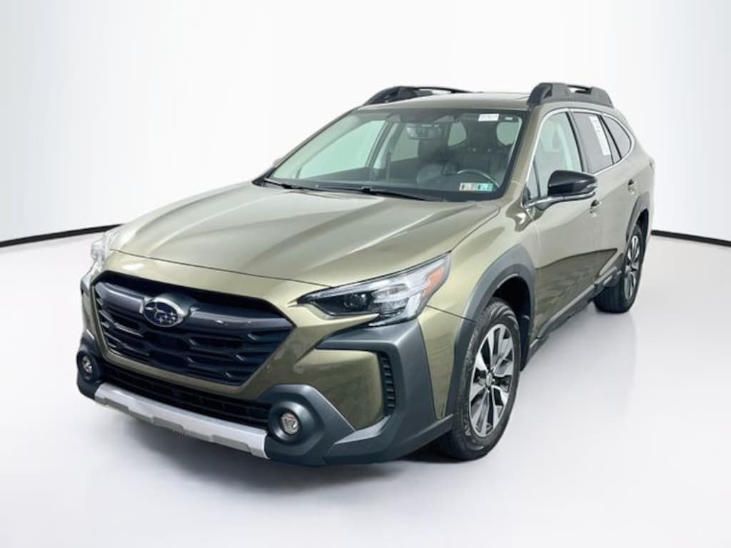 Certified 2024 Subaru Outback Limited XT SUV