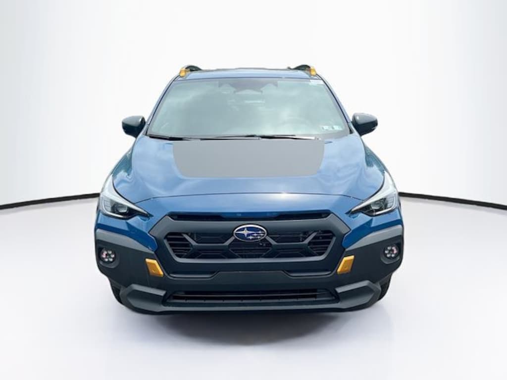 New 2026 Subaru Crosstrek Wilderness