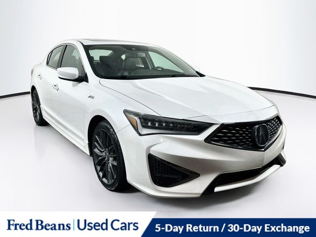 2021 Acura ILX