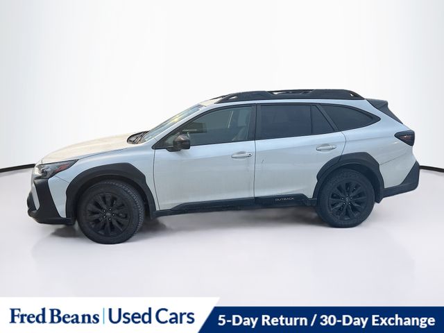 2023 Subaru Outback Onyx Edition's photo