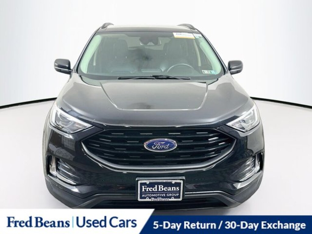 Used 2022 Ford Edge SEL SUV