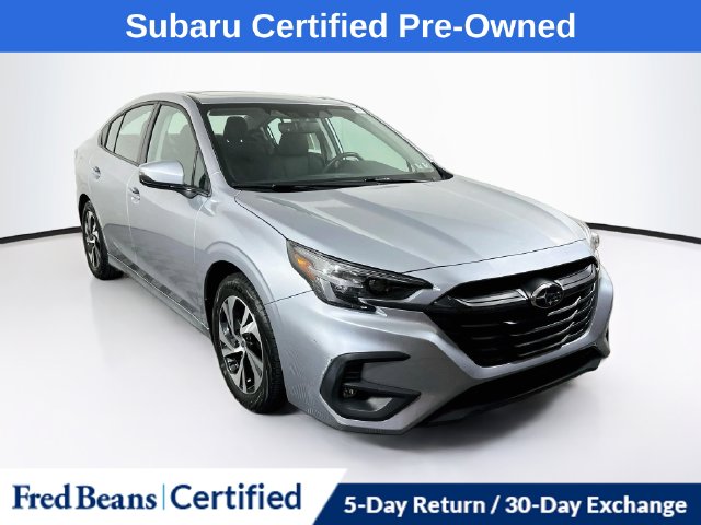 2024 Subaru Legacy