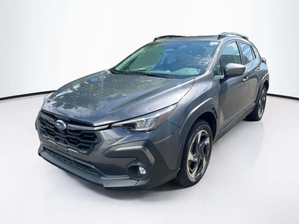 Certified 2024 Subaru Crosstrek Limited SUV