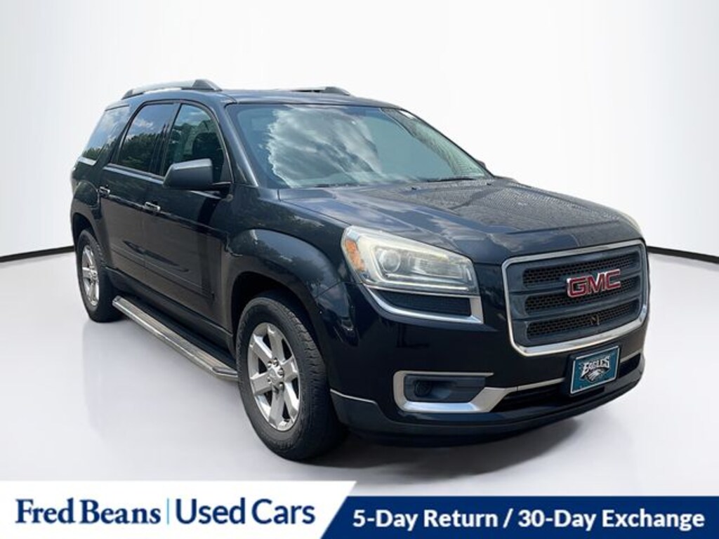 Used 2013 GMC Acadia SLE-1 SUV
