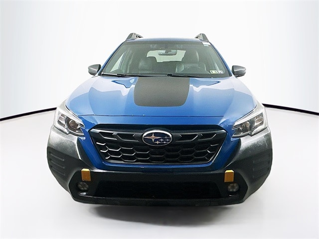Used 2022 Subaru Outback Wilderness with VIN 4S4BTGUD6N3207242 for sale in Doylestown, PA