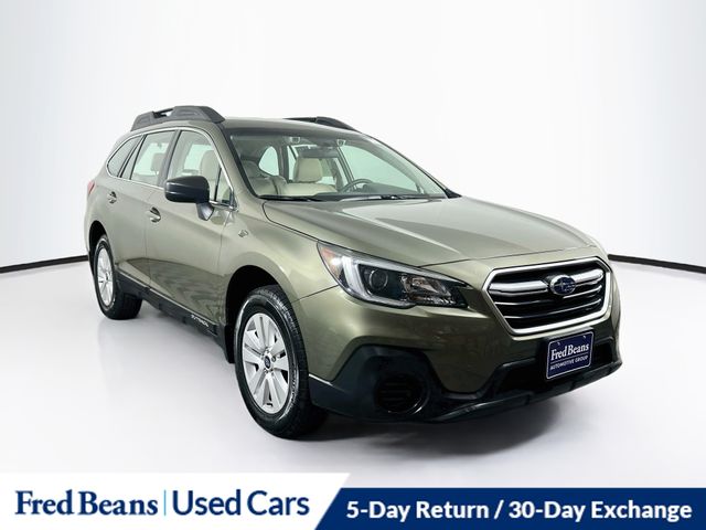 2019 Subaru Outback