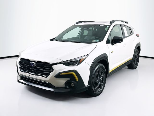 2024 Subaru Crosstrek Sport photo 2