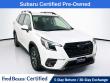Certified 2022 Subaru Forester Premium SUV