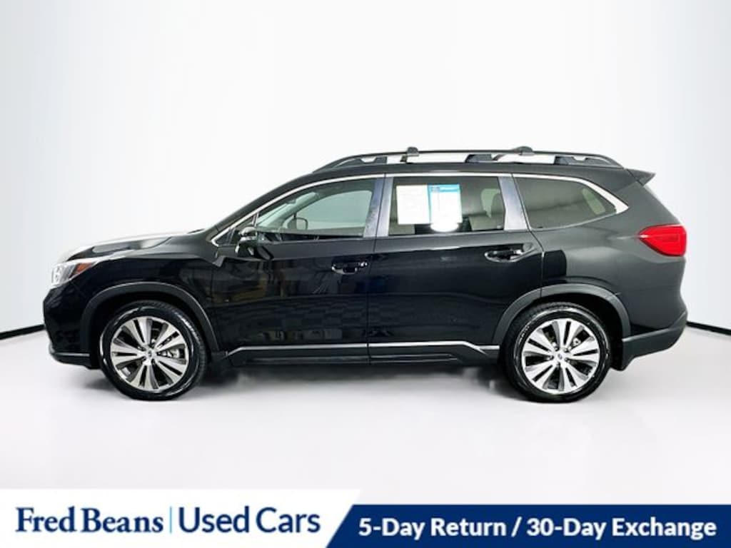 Used 2022 Subaru Ascent Limited SUV