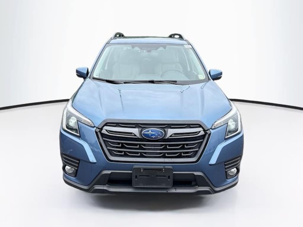 Certified 2023 Subaru Forester Limited SUV