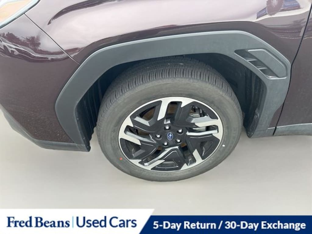 Used 2026 Subaru Forester Limited SUV