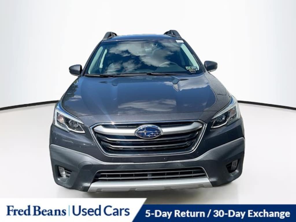 Used 2020 Subaru Outback Limited SUV