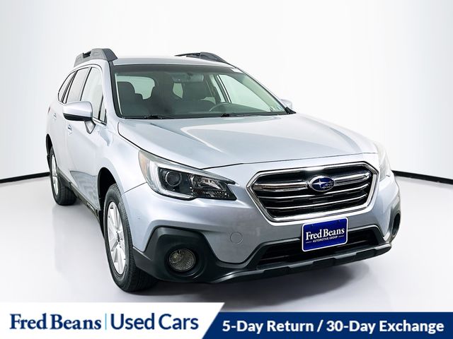 2018 Subaru Outback