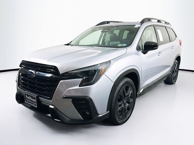 2024 Subaru Ascent Onyx Edition photo 2