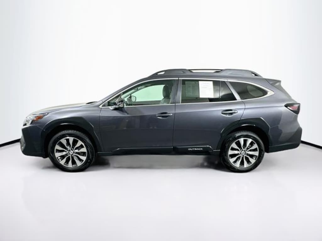 Certified 2024 Subaru Outback Limited XT SUV