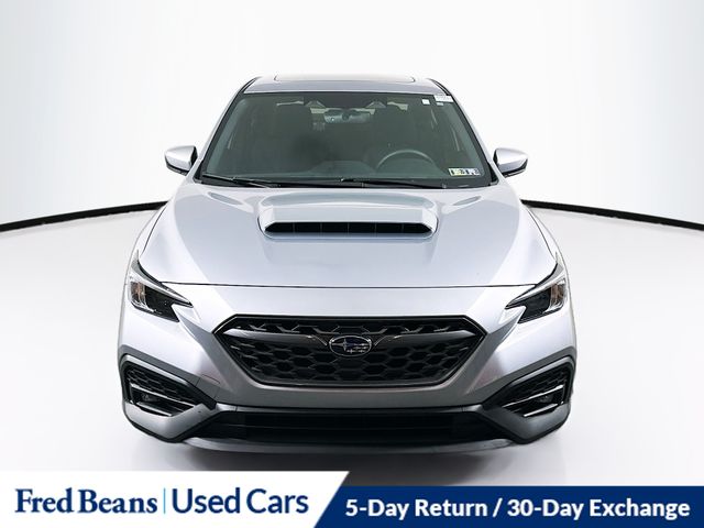 2024 Subaru WRX Premium photo 2