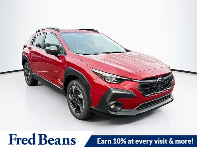 2026 Subaru Crosstrek