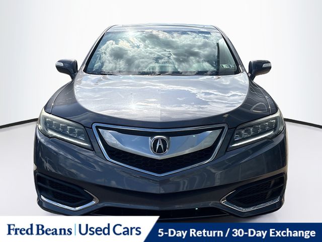 Used 2017 Acura RDX Technology Package with VIN 5J8TB4H58HL001374 for sale in Doylestown, PA