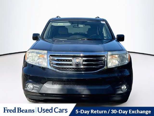 Used 2013 Honda Pilot EX-L SUV