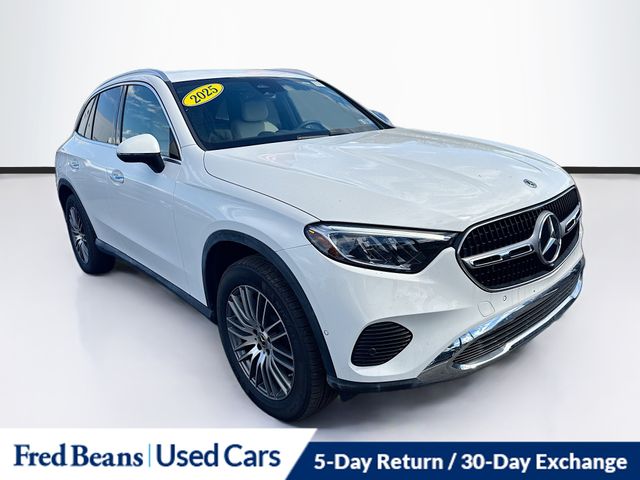 2025 Mercedes-Benz GLC