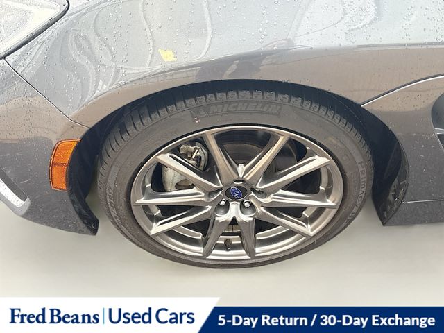 2023 Subaru BRZ Premium photo 4