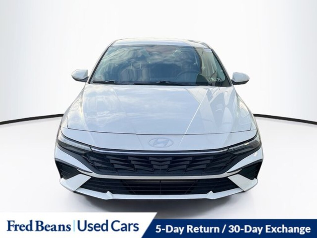Used 2024 Hyundai Elantra SEL Sedan