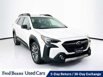 Used  2025 Subaru Outback Limited for Sale in Doylestown
