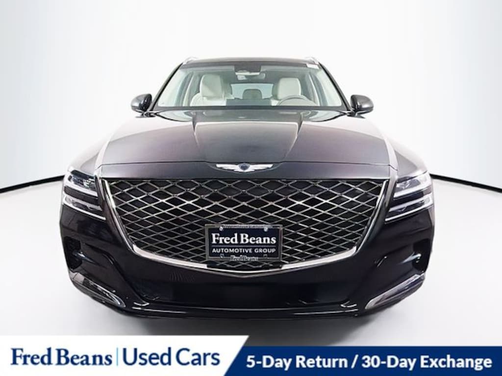Used 2023 Genesis GV80 2.5T SUV