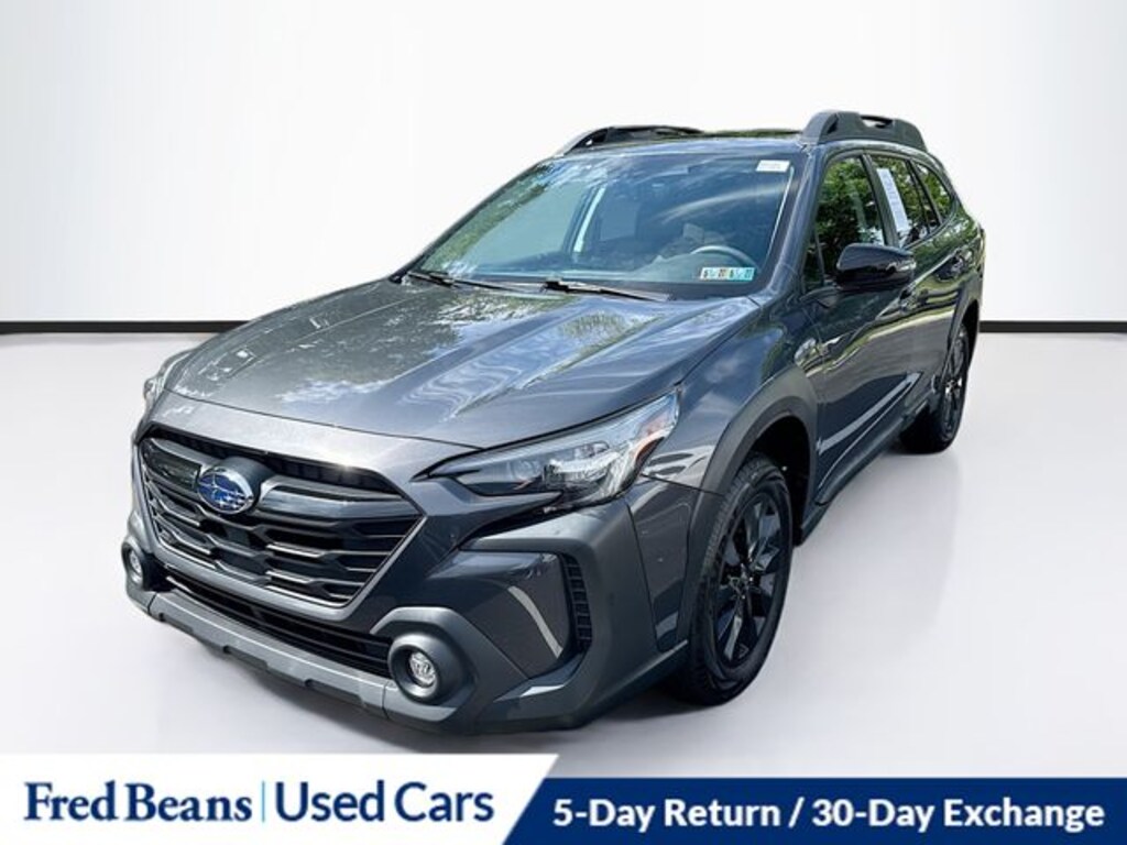 Used 2024 Subaru Outback Onyx Edition SUV