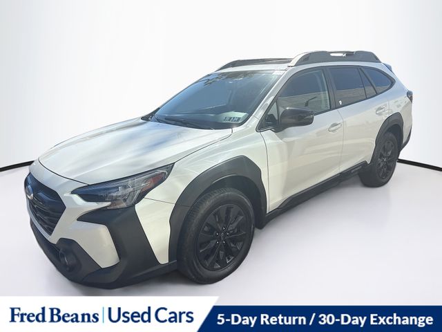 2023 Subaru Outback Onyx Edition XT photo 4