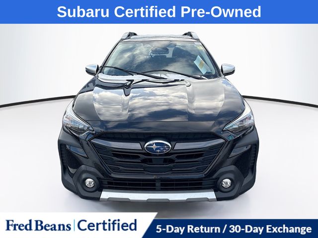 2024 Subaru Outback Touring's photo