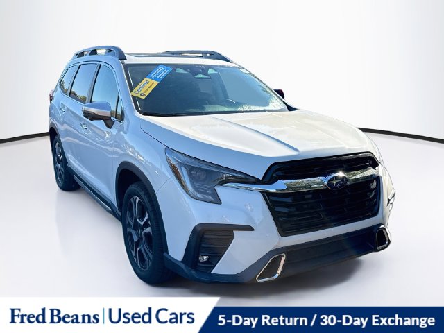  Subaru Ascent