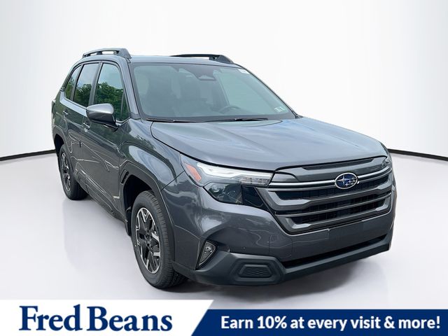 2026 Subaru Forester Premium's photo
