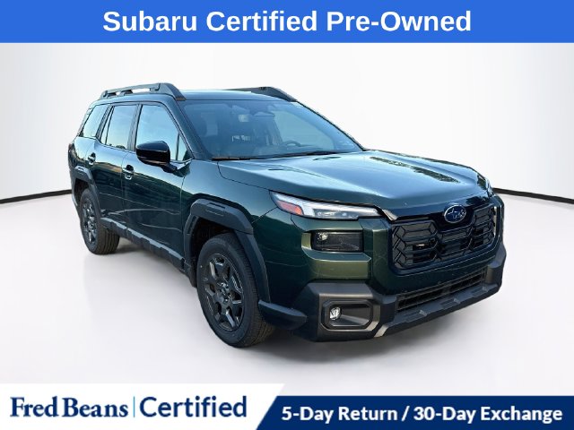 Certified 2026 Subaru Outback Premium SUV