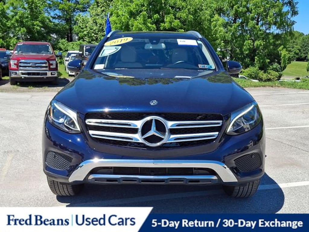 Used 2019 Mercedes-Benz GLC GLC 300 SUV