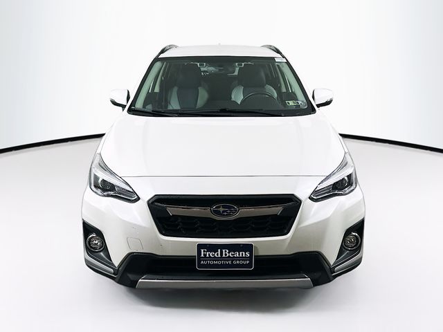2020 Subaru Crosstrek Hybrid photo 2