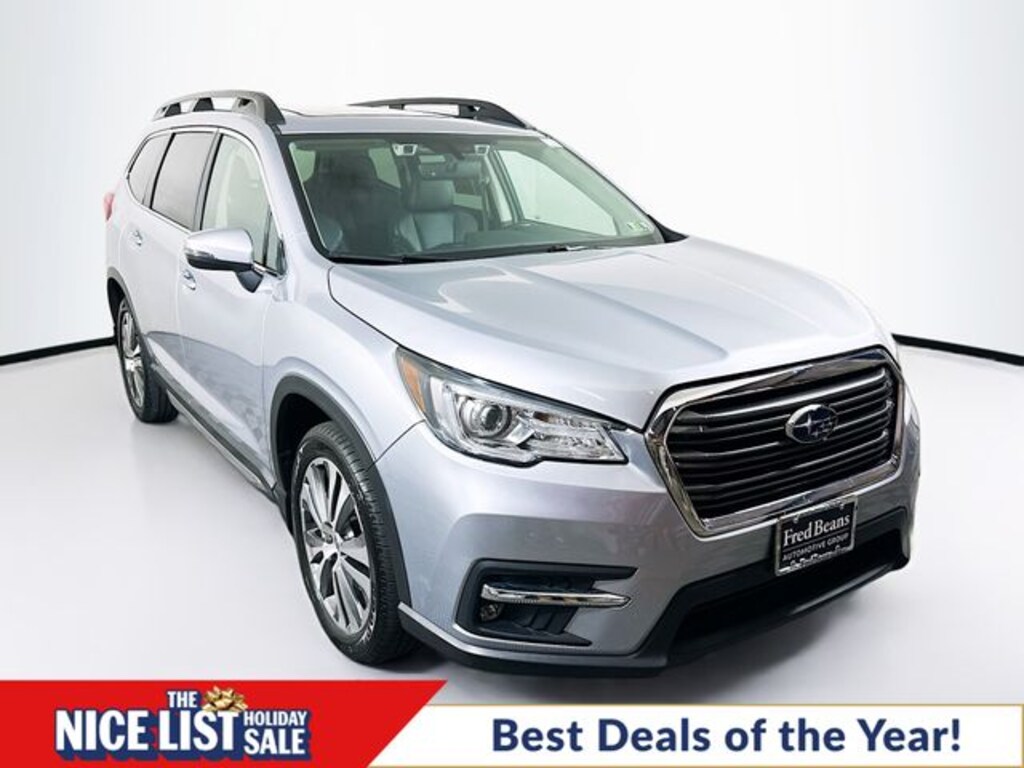 Used 2022 Subaru Ascent Limited SUV