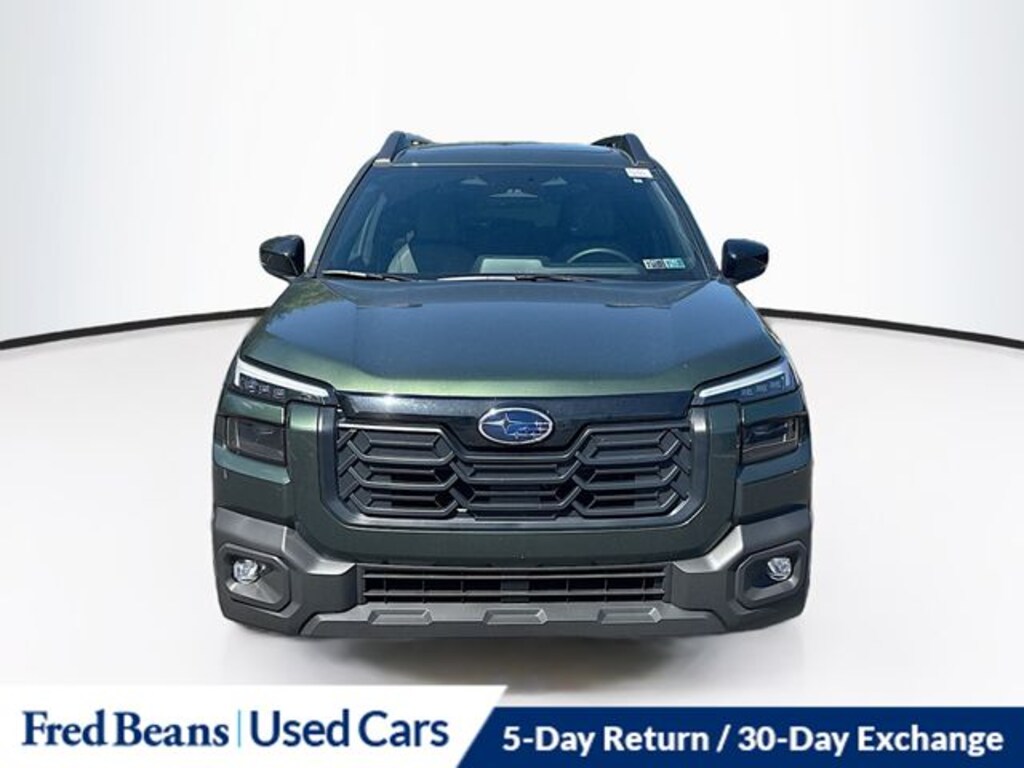 Used 2026 Subaru Outback Premium SUV