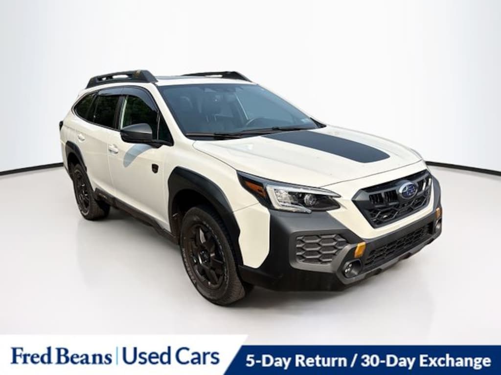 Used 2024 Subaru Outback Wilderness SUV