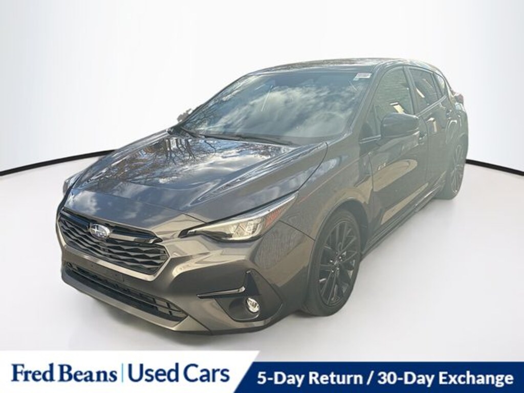 Used 2024 Subaru Impreza 2.5RS 5-Door