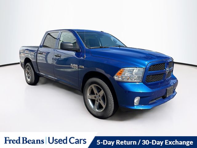 2018 RAM 1500 Express 4x4 Crew Cab 5'7's photo