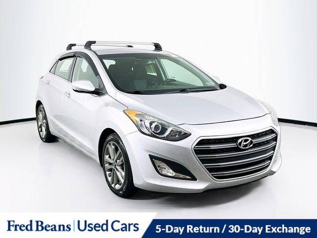 2016 Hyundai Elantra GT Base